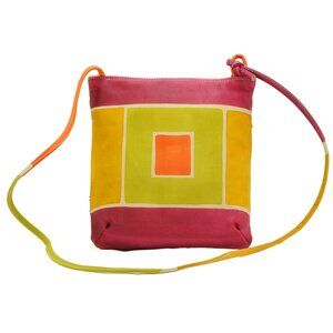 Astore Hand Painted Cross Body Bag
